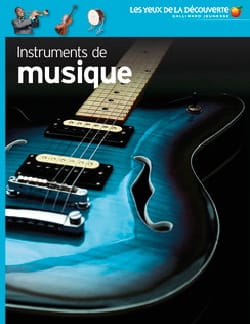 Les instruments de musique - Neil ARDLEY - Livre