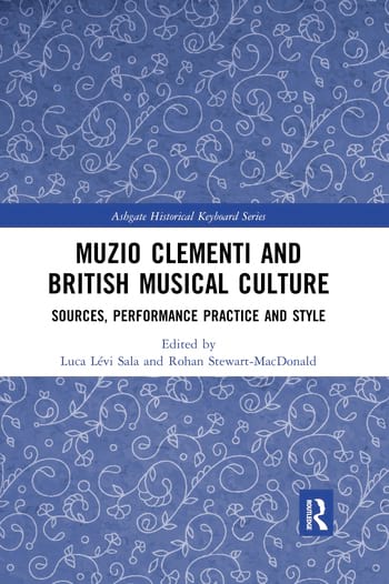Muzio Clementi and the British musical culture