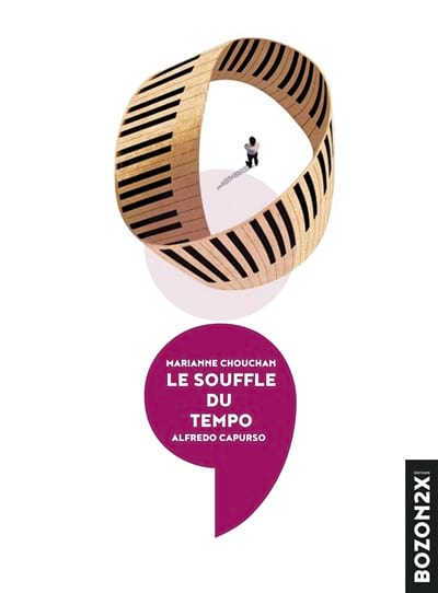 Le souffle du tempo Chouchan, Alfredo Capurso Marianne Livre Harmonie
