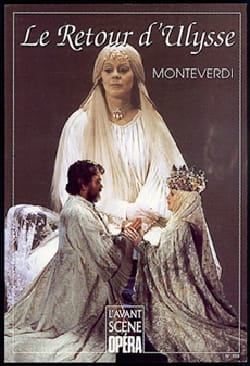 Avant-scène opéra (L'), n° 159 : Le Retour d'Ulysse - MONTEVERDI