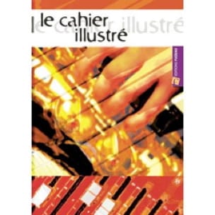 CAHIER ILLUSTRE Régis HAAS Livre Pédagogie
