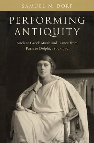 Performing Antiquity DORF Samuel N. Livre Les Epoques