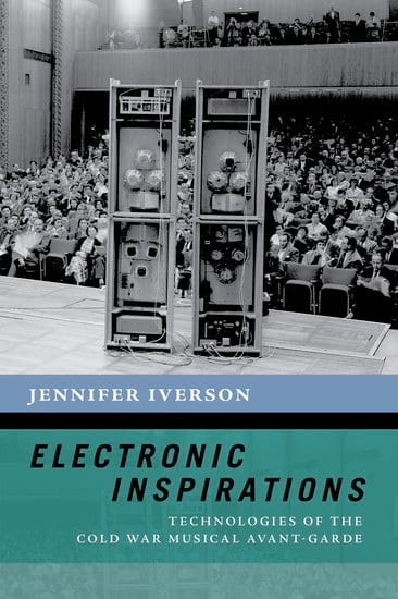 Electronic Inspirations Jennifer IVERSON Livre Les Epoques