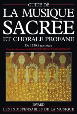 Guide de la musique sacrée et chorale profane vol 2