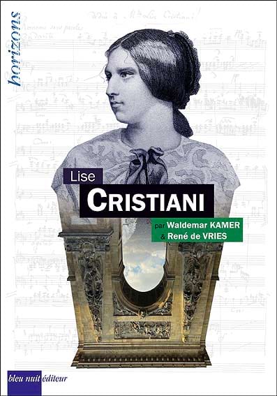Lise CRISTIANI Waldemar Kamer & René de Vries Livre