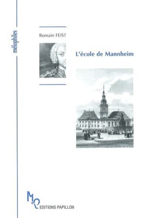 L'école de Mannheim Romain FEIST Livre Les Pays