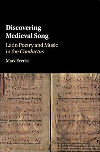 Discovering medieval song Mark EVERIST Livre Les Epoques