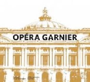 Opéra garnier Aurélien POIDEVIN Livre Les Oeuvres