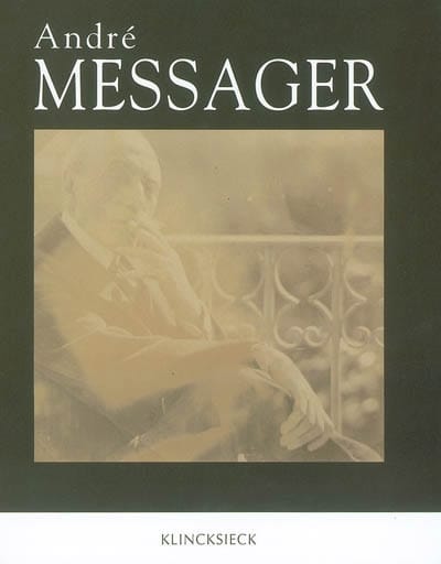 André Messager Benoît DUTEURTRE Livre Les Hommes