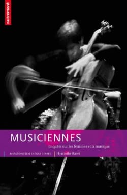 Musiciennes Hyacinthe RAVET Livre Les Hommes