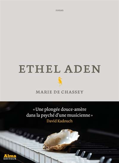 Ethel Aden de Chassey Marie Livre Les Arts