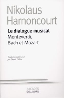 Le dialogue musical : Monteverdi, Bach et Mozart