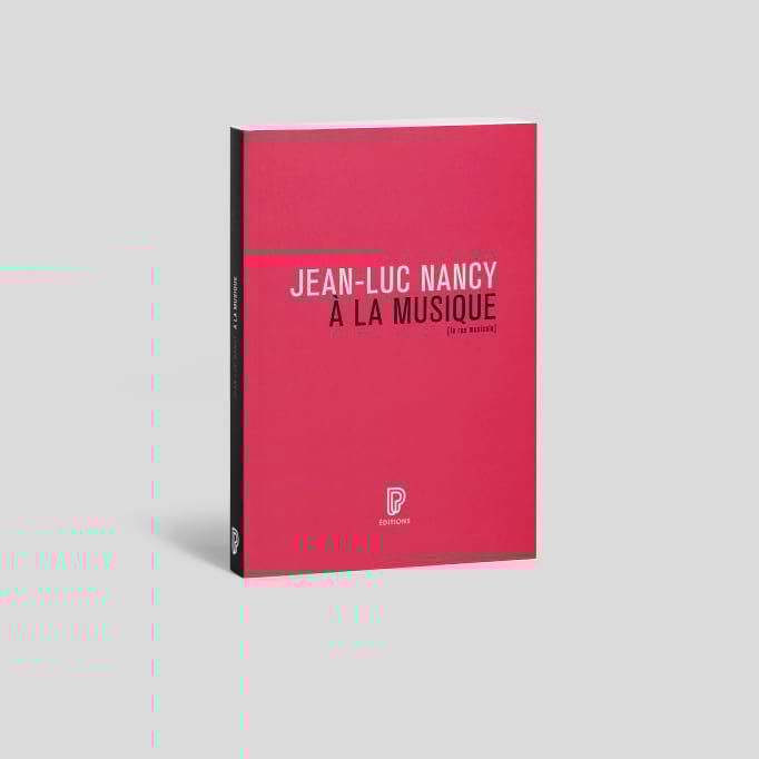 A la musique Nancy Jean-Luc Livre Les Sciences