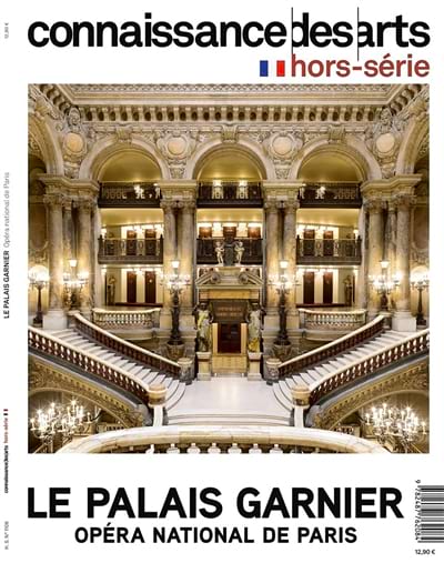 L'Opéra de Paris - Connaissance des arts, hors série Revue - Livre