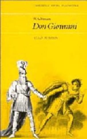W. A. Mozart: Don Giovanni Julian RUSHTON Livre Les Hommes