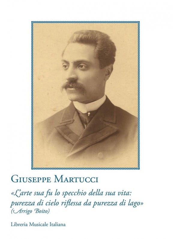 Giuseppe Martucci L´arte suo fu lo specchio della sua vita..