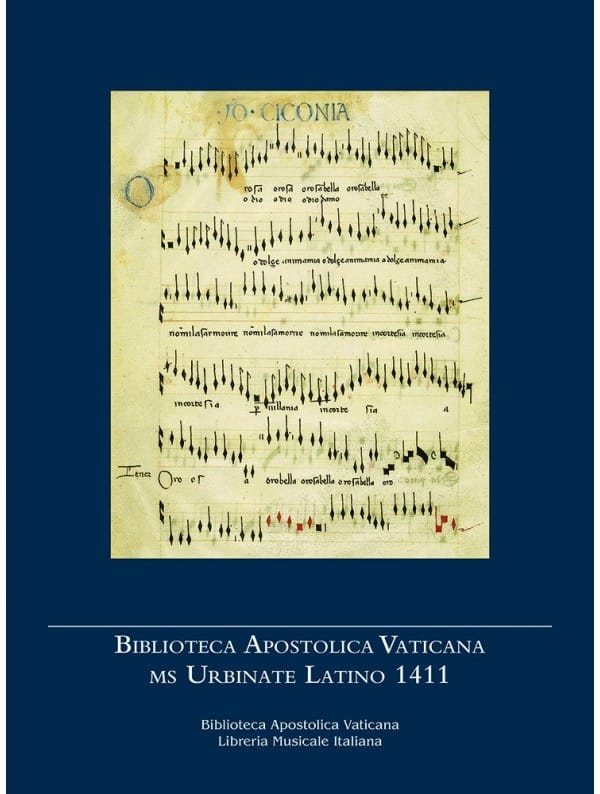 Biblioteca Apostolica Vaticana: Ms. Urbinate Latino 1411