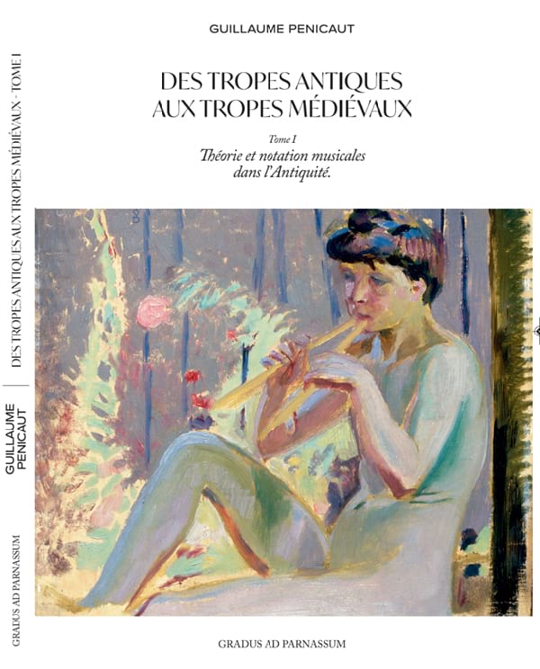 Des tropes antiques aux tropes médiévaux - Pénicaut Guillaume - Livre