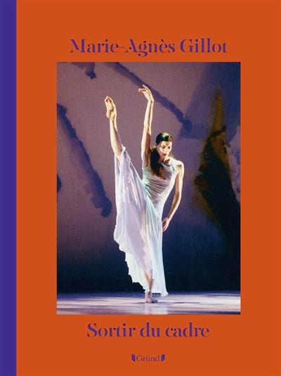 Sortir du cadre Gillot Marie-Agnès Livre Les Arts