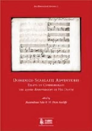 Domenico Scarlatti Adventures Massimiliano SALA Livre Les Hommes