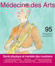 Médecine des Arts n°95 Revue Livre Les Sciences