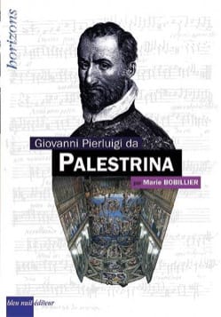 Giovanni Pierluigi da Palestrina Michel BRENET Livre Les Hommes