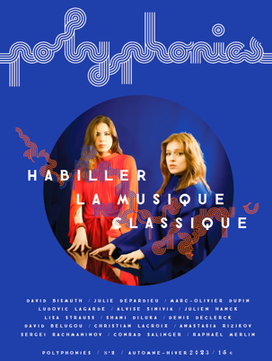 Polyphonies n°2 (Automne-Hiver 2023) Revue Livre Revues