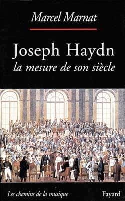 Marcel MARNAT - Joseph Haydn - Livre - di-arezzo.co.uk