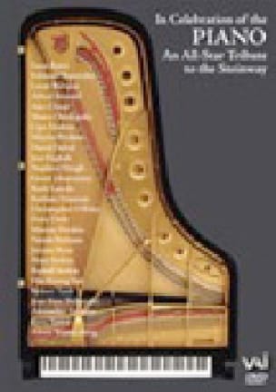 In Celebration of the Piano : An all-star tribute to the Steinway
