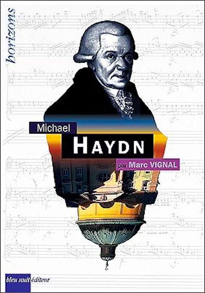 Michael Haydn Vignal Marc Livre Les Hommes