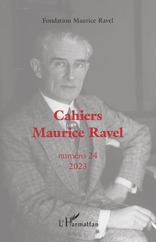 Cahiers Maurice Ravel n°24 COLLECTIF Livre Les Hommes
