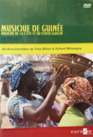 Musique de Guinée : Musique de la côte et du Fouta Djalon