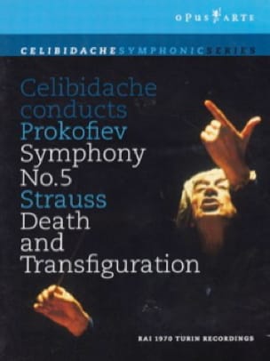 Celibidache conducts Prokofiev Symphony no. 5, Strauss Death and Transfiguration