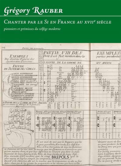 Chanter par le si en France au XVIIe siècle - Rauber Grégory - Livre