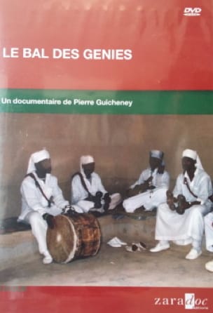 Le Bal des génies (Musique Gwana) Pierre GUICHENEY Livre Les Pays