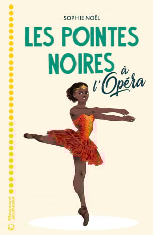 Les pointes noires à l'opéra Sophie NOËL Livre Les Arts
