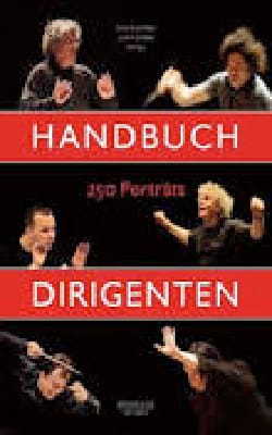 Handbuch Dirigenten - 250 Porträts Julian CASKEL Livre Les Hommes