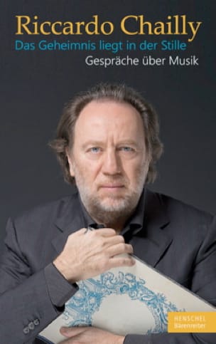 Das Geheimnis liegt in der Stille - Gespräche über Musik