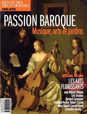 Revue des deux mondes - Passion baroque (hors-série patrimoine) 