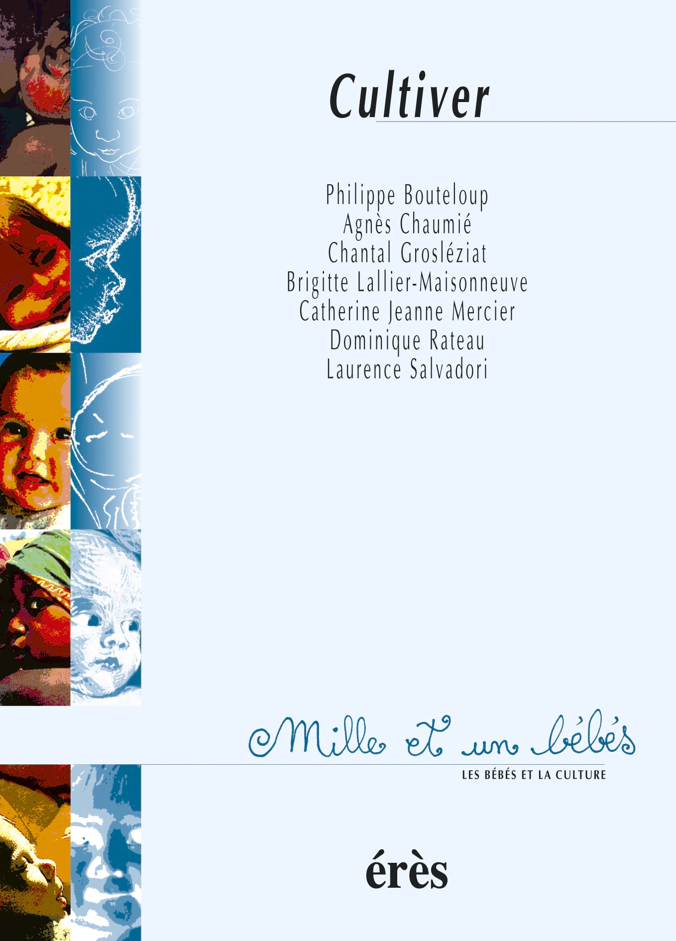 Cultiver COLLECTIF Partition