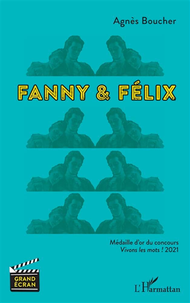 Fanny & Félix (Mendelssohn) Boucher Agnès Livre Les Hommes