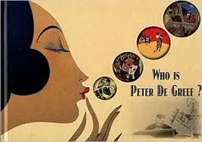 Who is Peter De Greef ? Van Den Broeck Christian Livre Les Arts