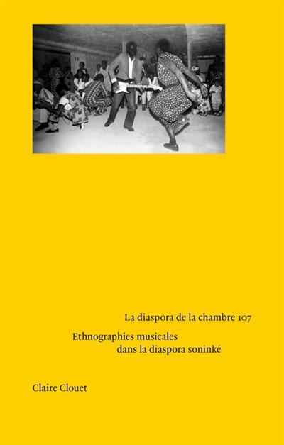 La diaspora de la chambre 107 Claire CLOUET Livre Les Pays