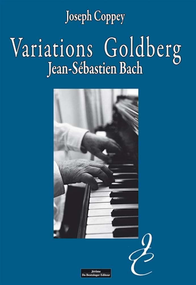 Variations Goldberg, Jean-Sébastien Bach - Coppey Joseph - Livre