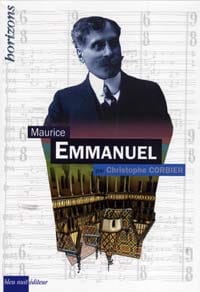 Maurice Emmanuel Christophe CORBIER Livre Les Hommes