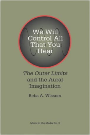 We will control all that you hear Reba WISSNER Livre Les Sciences