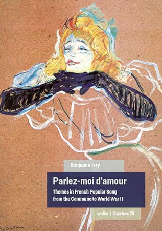 Parlez-moi d'amour Benjamin IVRY Livre Les Oeuvres