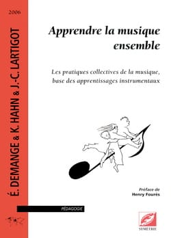 Apprendre la musique ensemble