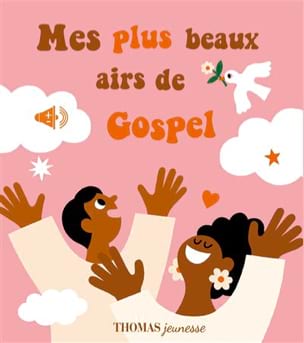 Beauregard Arthur - Mes plus beaux airs de gospel - Livre - di-arezzo.ch