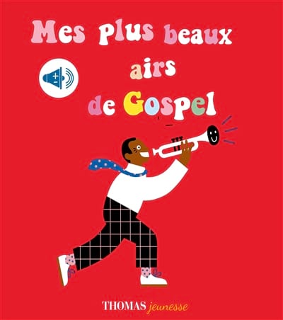 Mes plus beaux airs de gospel - Beauregard Arthur - Livre